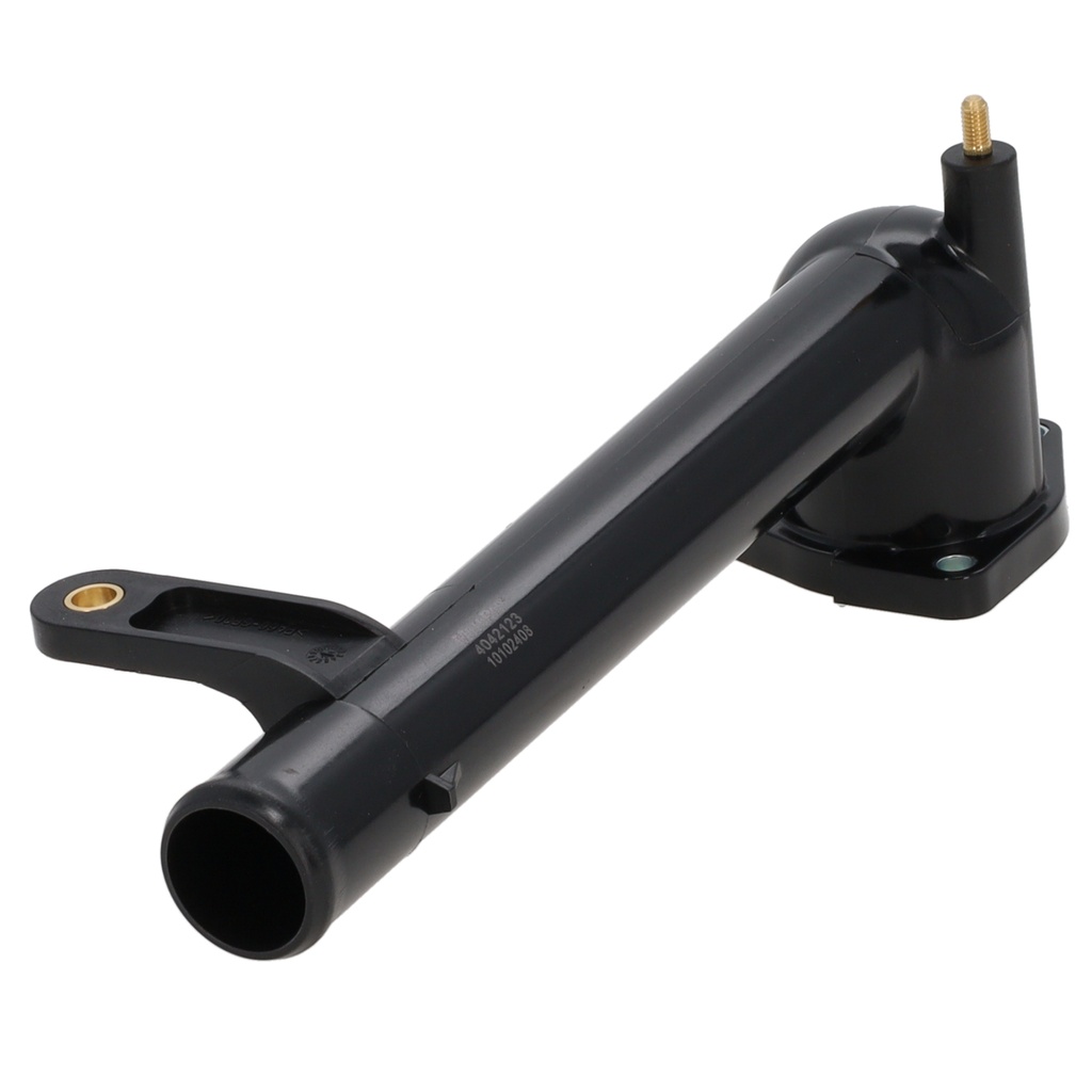 MR-CH2123 — Caja de Termostato / Toma de Agua MotoRad CH2123