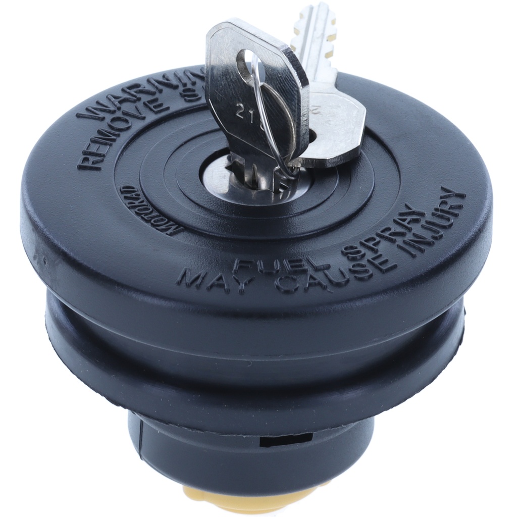 MR-MGC782 — Tapón de Gasolina con Seguro MotoRad MGC782