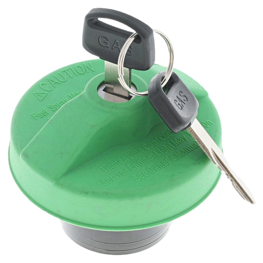 MR-MGC502 — Tapón de Gasolina con Seguro MotoRad MGC502
