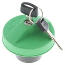 Tapón de Gasolina con Seguro MotoRad MGC502