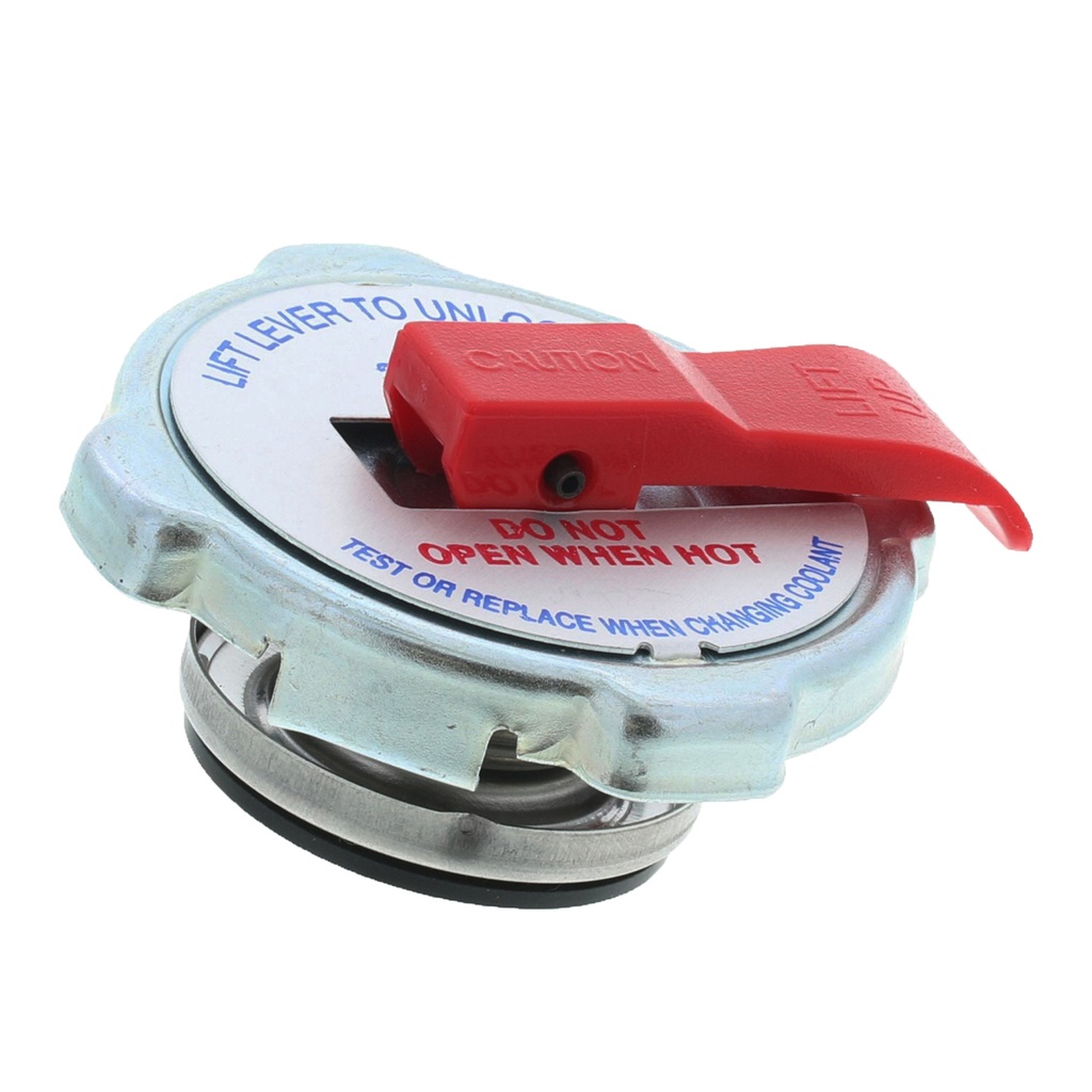MR-ST22 — Tapón de Radiador con Palanca de Seguridad MotoRad ST22