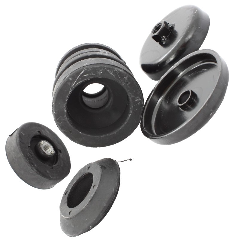 SOPORTE DE MOTOR FRONTAL FORD ESCAPE L4 2L 2001-2004