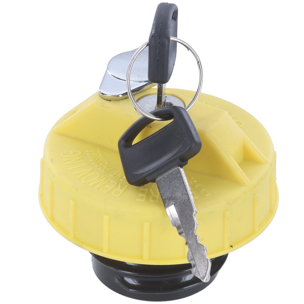 MR-MGC600 — Tapón de Gasolina con Seguro MotoRad MGC600