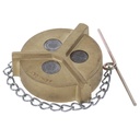 Tapón de Gasolina MotoRad 2003-11