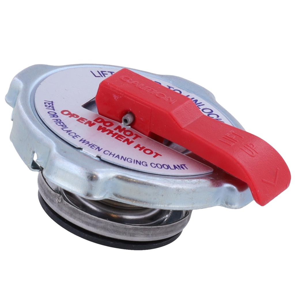 MR-ST4 — Tapón de Radiador con Palanca de Seguridad MotoRad ST4