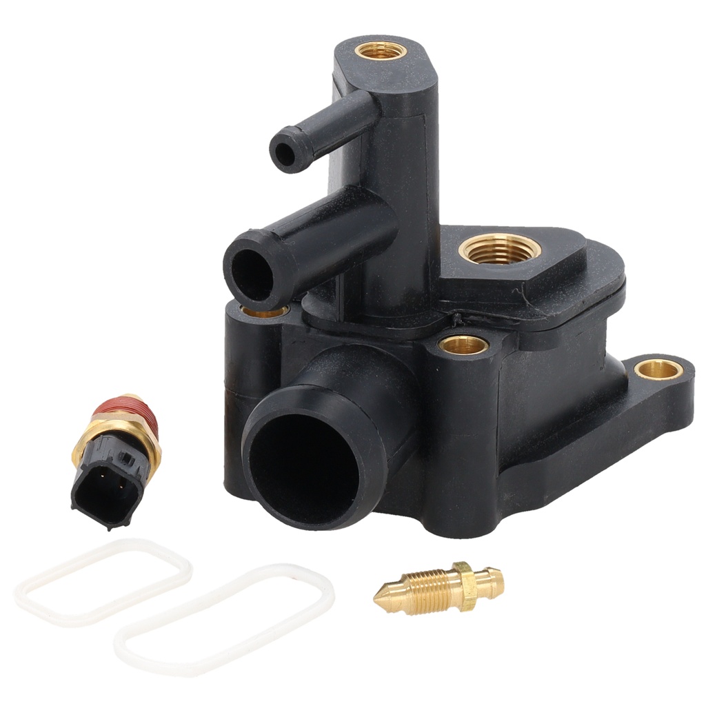 Caja de Termostato / Toma de Agua MotoRad CH5636
