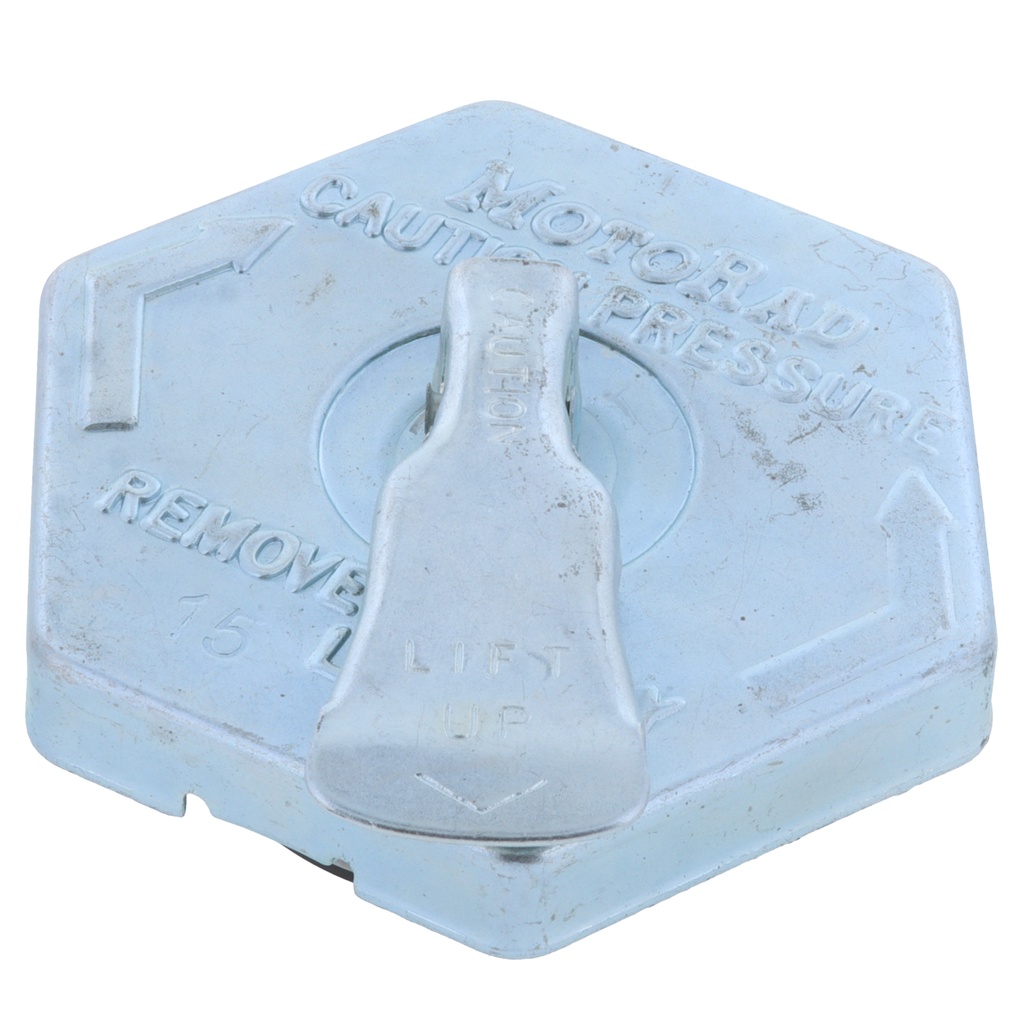 MR-1506-15 — Tapón de Radiador con Palanca de Seguridad MotoRad 1506-15