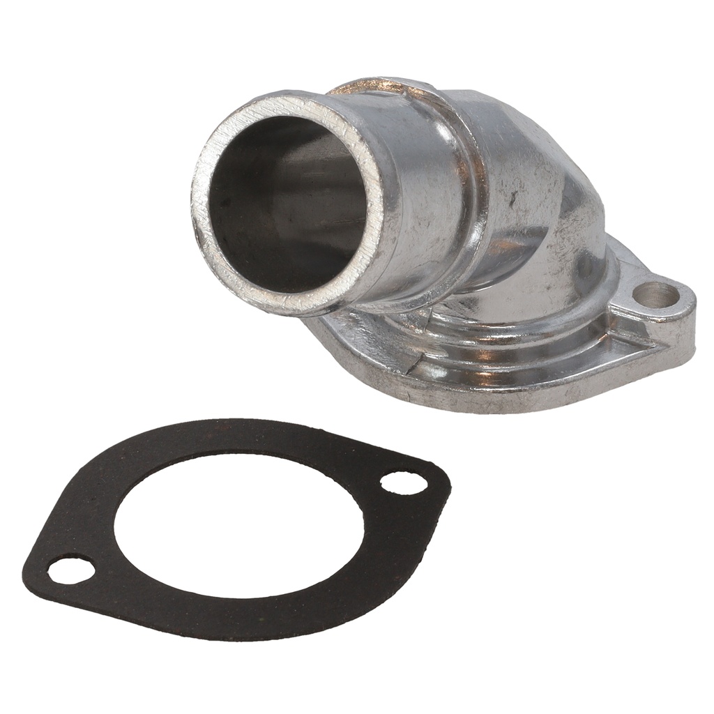 MR-CH2044 — Caja de Termostato / Toma de Agua MotoRad CH2044