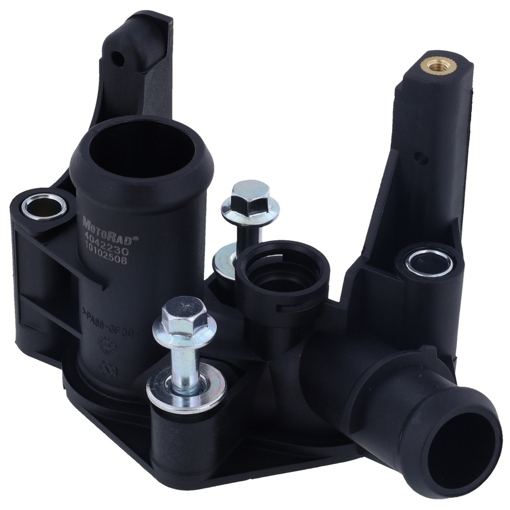 MR-CH2230 — Caja de Termostato / Toma de Agua MotoRad CH2230