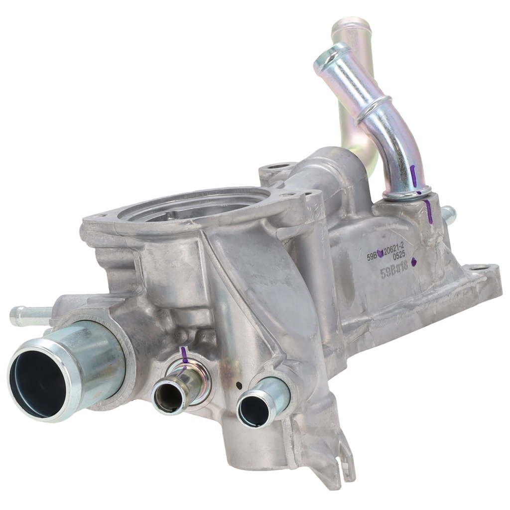 Caja de Termostato / Toma de Agua MotoRad CH1022