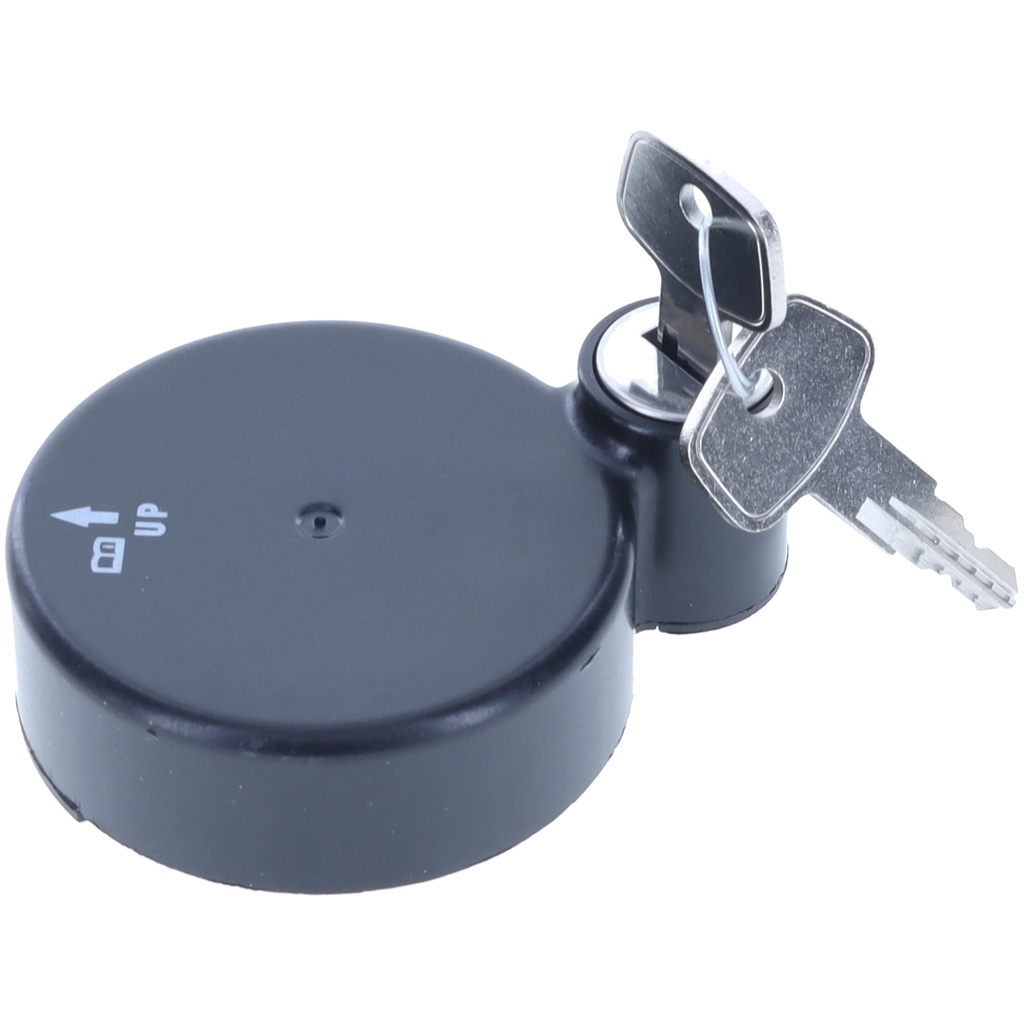 MR-MGC916 — Tapón de Gasolina con Seguro MotoRad MGC916