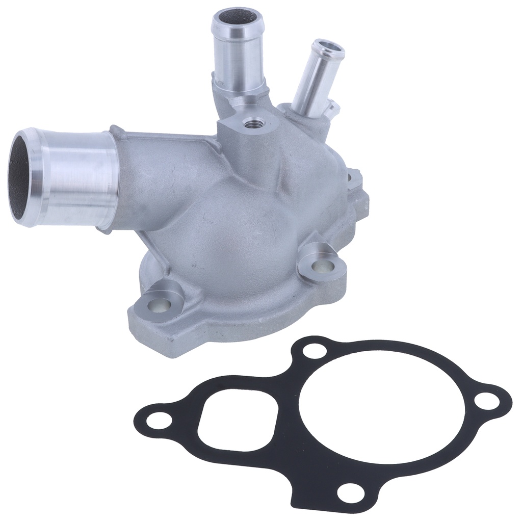 MR-CH1054 — Caja de Termostato / Toma de Agua MotoRad CH1054