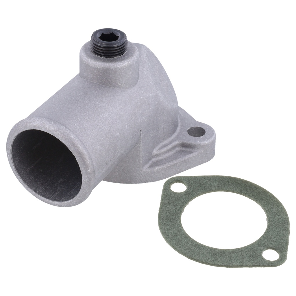 MR-CH2033 — Caja de Termostato / Toma de Agua MotoRad CH2033