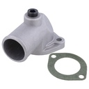 Caja de Termostato / Toma de Agua MotoRad CH2033