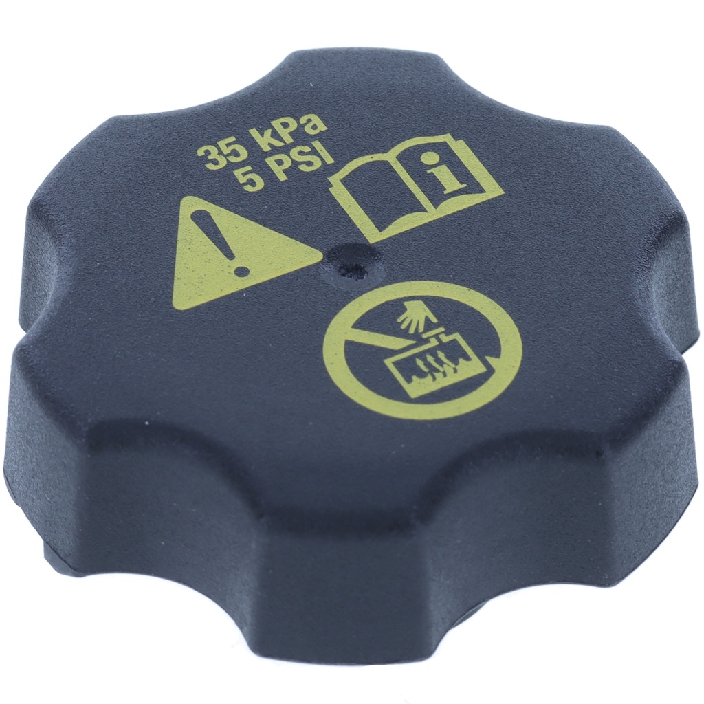 Tapón de Depósito de Refrigerante MotoRad T130