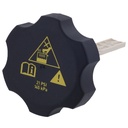 Tapón de Depósito de Refrigerante MotoRad T116