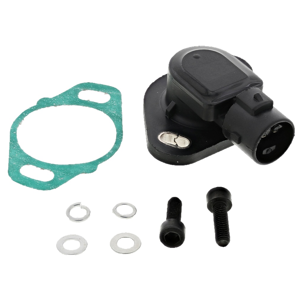 MR-1TP1324 — Sensor de Posición del Acelerador (TPS) MotoRad 1TP1324