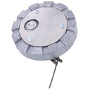 Tapón de Gasolina con Seguro MotoRad 2506-11