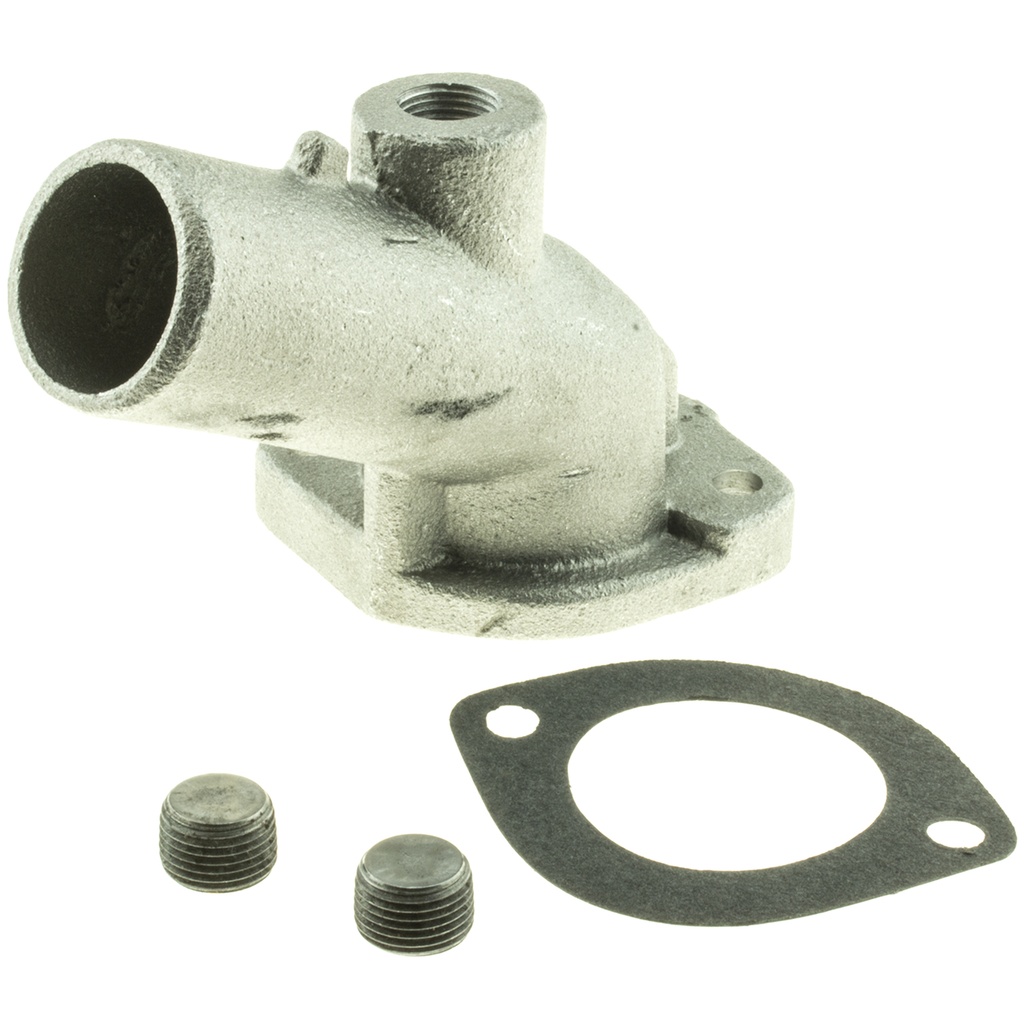 Caja de Termostato / Toma de Agua MotoRad CH2048