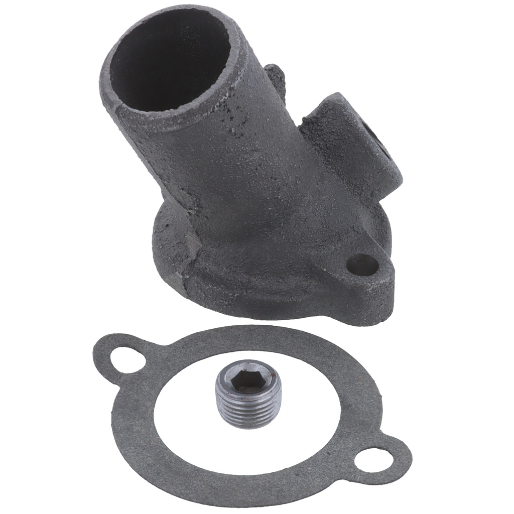 MR-CH2053 — Caja de Termostato / Toma de Agua MotoRad CH2053