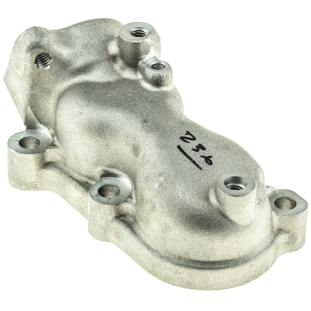 MR-CH3068 — Caja de Termostato / Toma de Agua MotoRad CH3068
