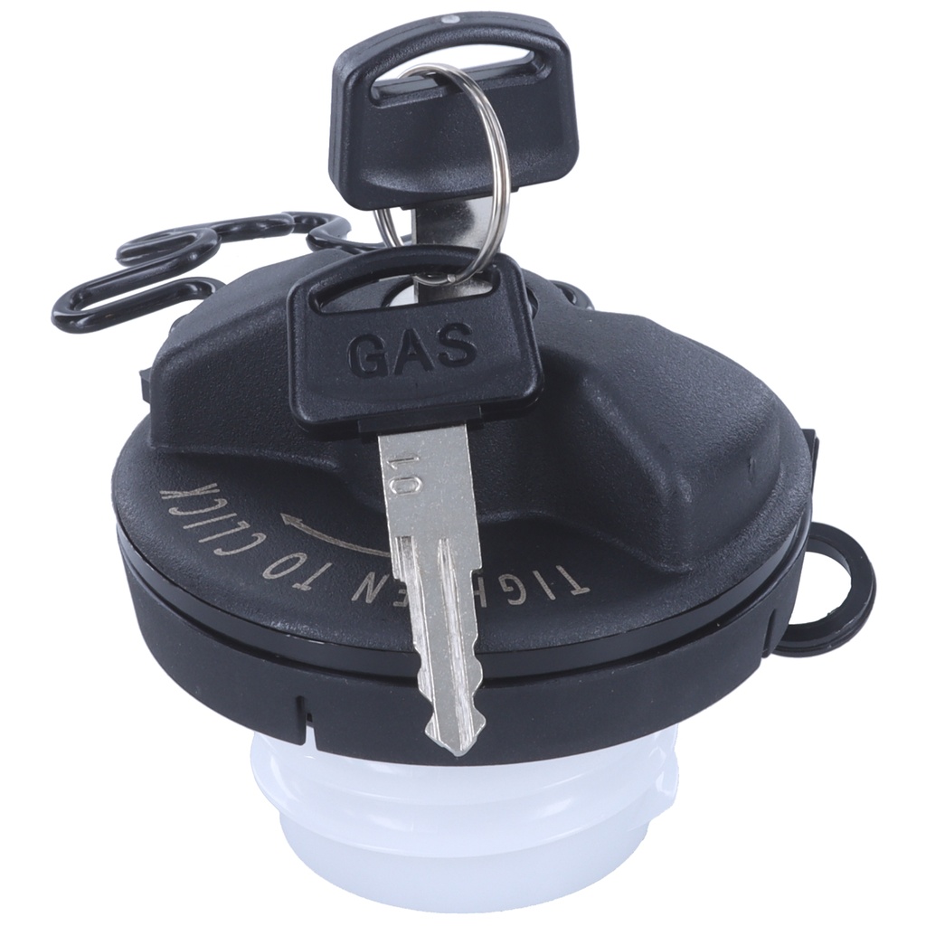 MR-MGC203KA — Tapón de Gasolina con Seguro MotoRad MGC203KA