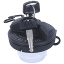 Tapón de Gasolina con Seguro MotoRad MGC203KA