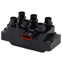 Bobina de Encendido (Bloque) MotoRad 3IC128