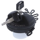 Tapón de Gasolina con Seguro MotoRad MGC212KA