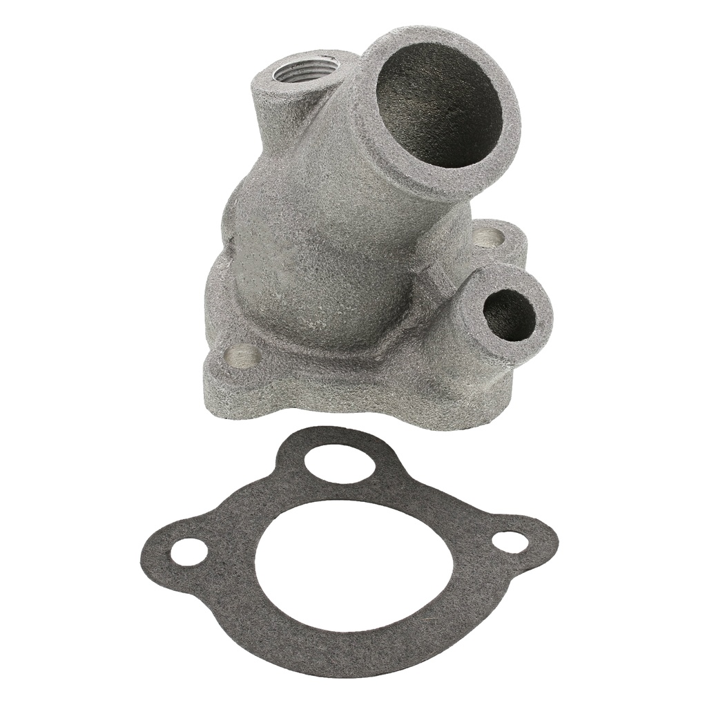 MR-CH4018 — Caja de Termostato / Toma de Agua MotoRad CH4018