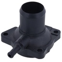 Caja de Termostato / Toma de Agua MotoRad CH5638