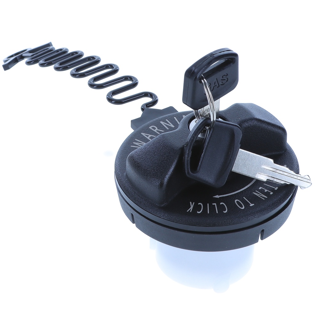 MR-MGC204KA — Tapón de Gasolina con Seguro MotoRad MGC204KA