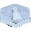 Tapón de Radiador con Palanca de Seguridad MotoRad 1506-07