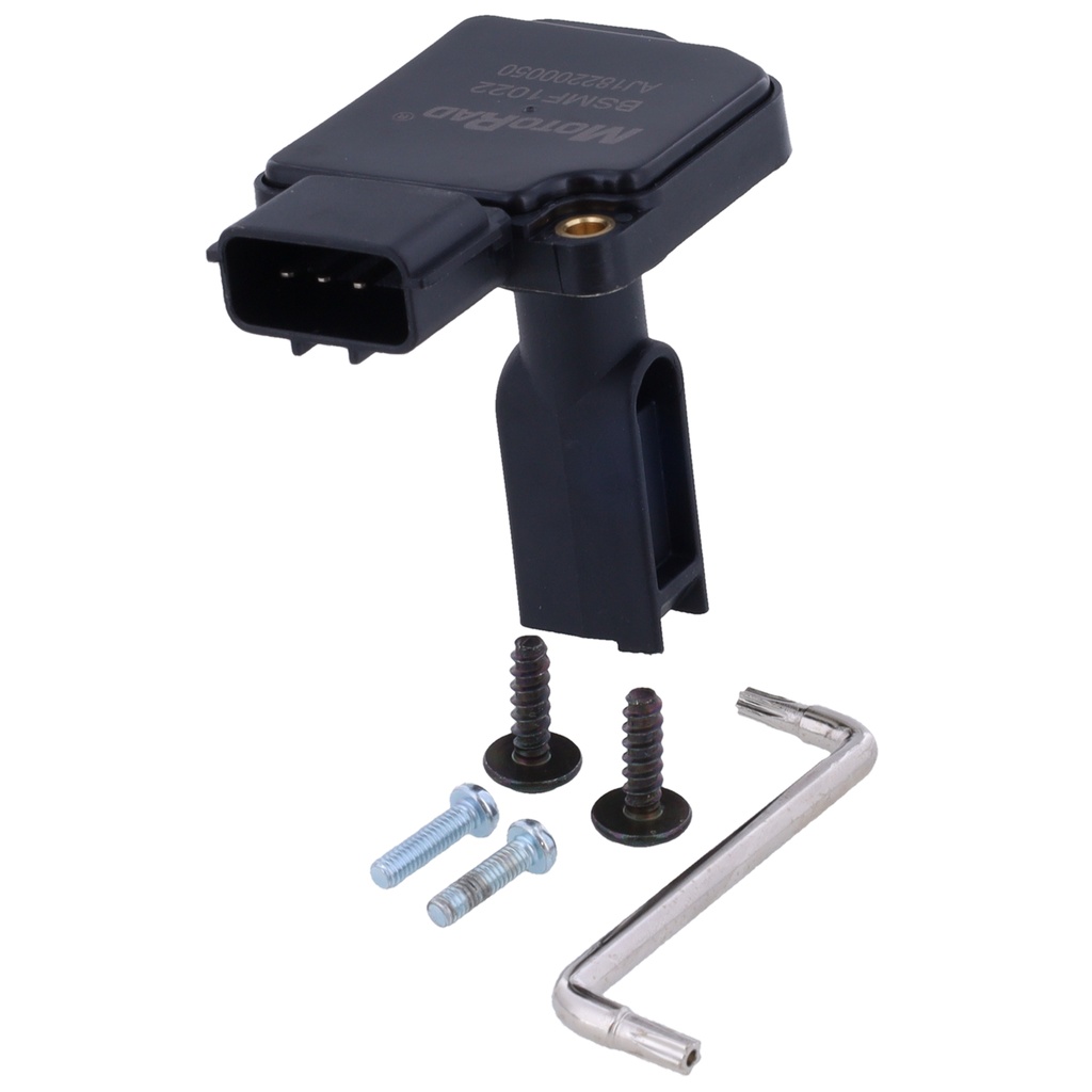MR-1MF122 — Sensor de Flujo de Aire (MAF) MotoRad 1MF122