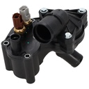 Termostato con Caja MotoRad TA2062S