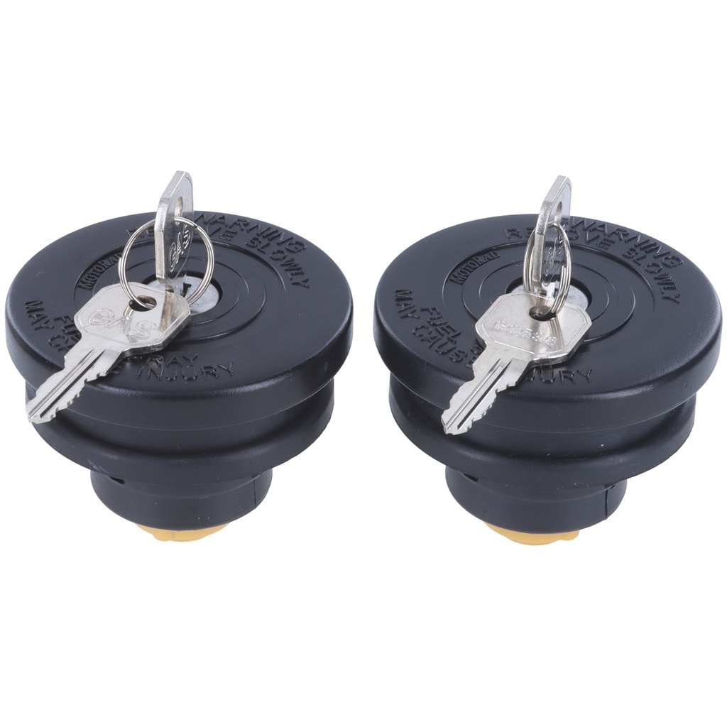 MR-MGC793SK — Tapón de Gasolina con Seguro MotoRad MGC793SK
