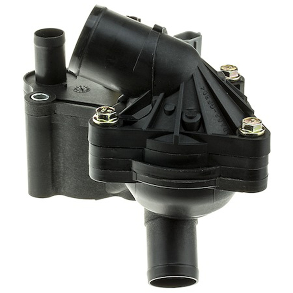 MR-CH2204 — Caja de Termostato / Toma de Agua MotoRad CH2204