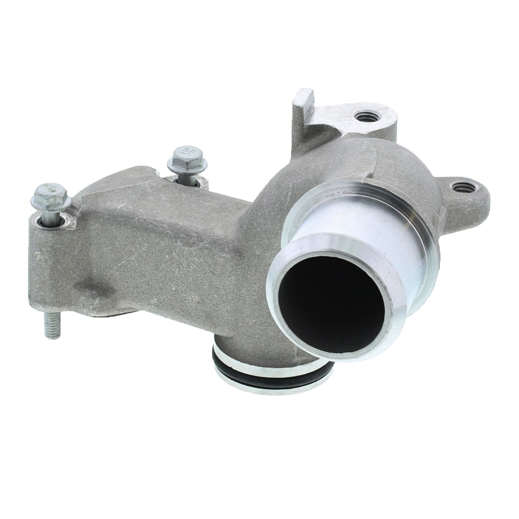MR-CH2098 — Caja de Termostato / Toma de Agua MotoRad CH2098