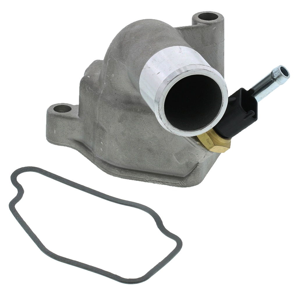 Caja de Termostato / Toma de Agua MotoRad CH5011