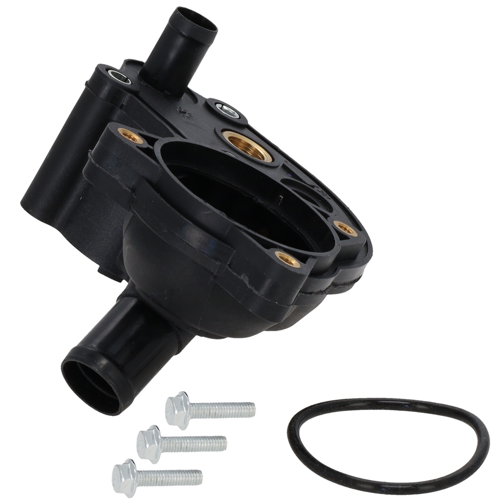 MR-CH5677 — Caja de Termostato / Toma de Agua MotoRad CH5677