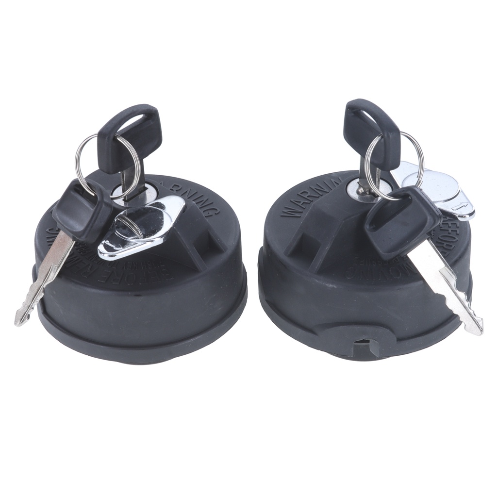 MR-MGC805SK — Tapón de Gasolina con Seguro MotoRad MGC805SK