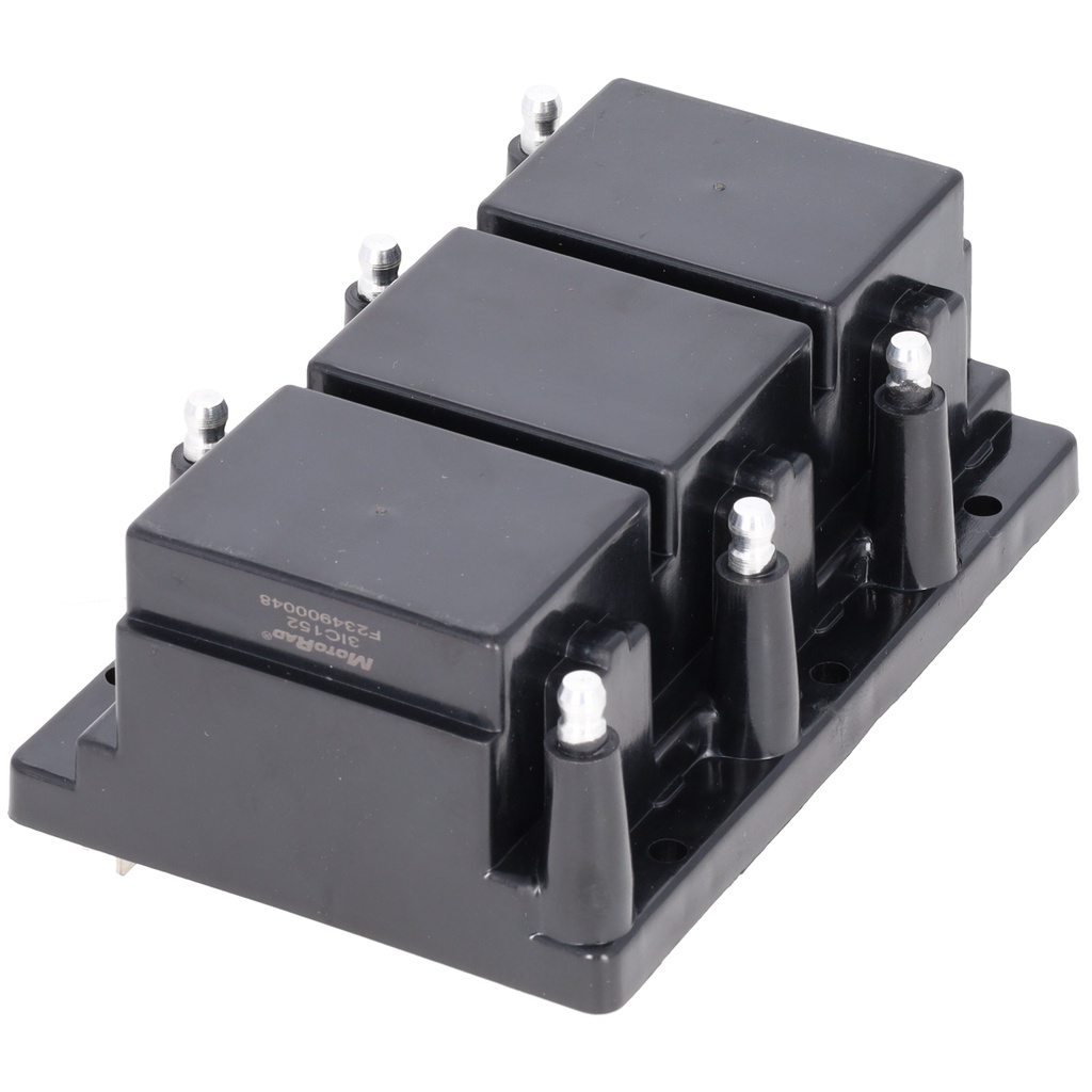 MR-3IC152 — Bobina de Encendido (Bloque) MotoRad 3IC152