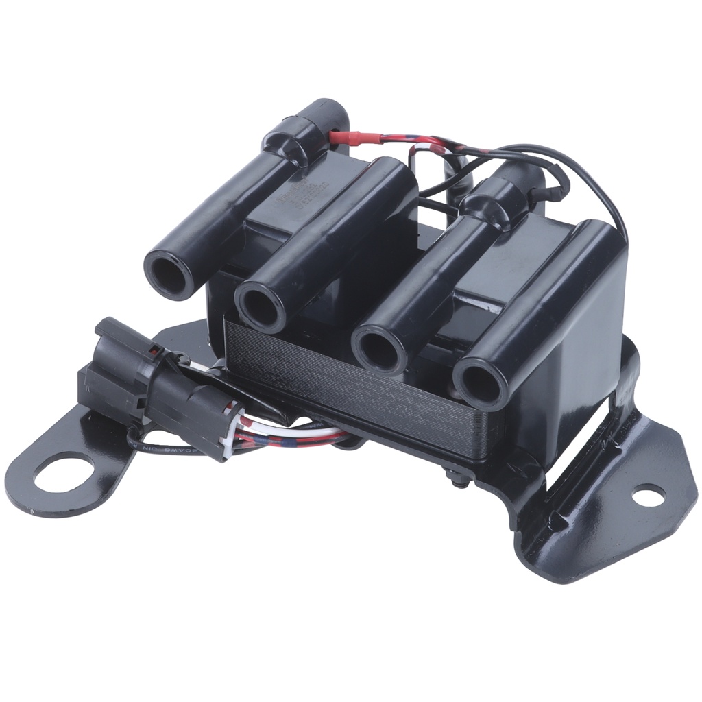 Bobina de Encendido (Bloque) MotoRad 3IC332
