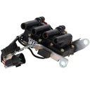 Bobina de Encendido (Bloque) MotoRad 4IC353