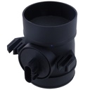 Sensor de Flujo de Aire (MAF) MotoRad 3MF159