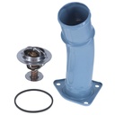 Kit de Termostato Failsafe MotoRad 5001KTFS