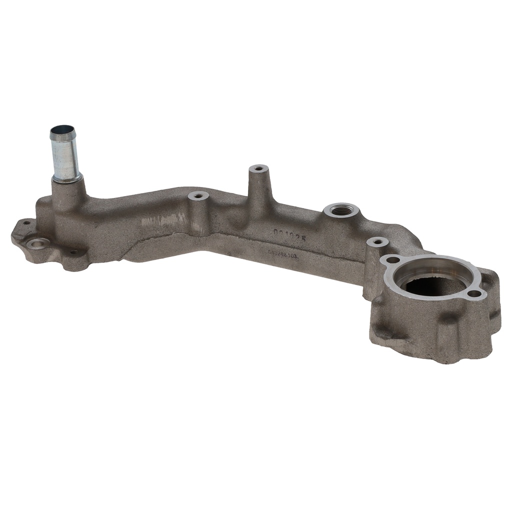 MR-CH1065 — Caja de Termostato / Toma de Agua MotoRad CH1065