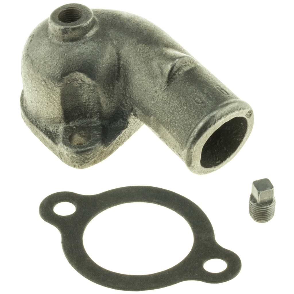 MR-CH3037 — Caja de Termostato / Toma de Agua MotoRad CH3037