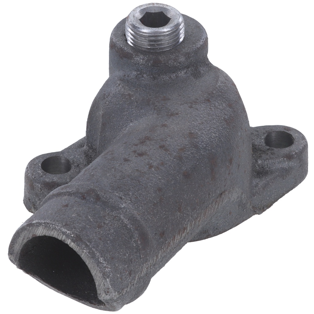 MR-CH3042 — Caja de Termostato / Toma de Agua MotoRad CH3042