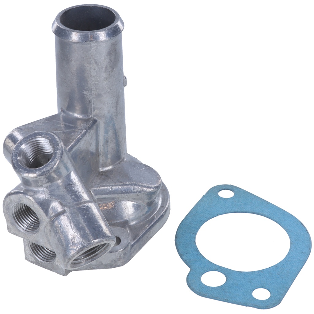 MR-CH3049 — Caja de Termostato / Toma de Agua MotoRad CH3049